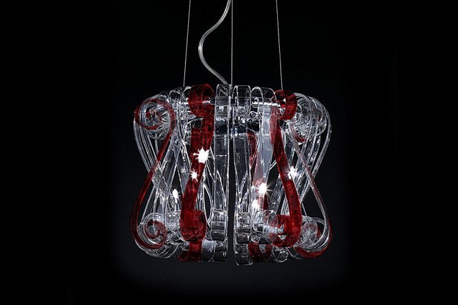 Изображение товара Люстра Eletto Volution 15 кв.м., G9