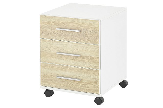 Изображение товара Тумба с ящиками выкатная Успех 45х60.5х47.7 см