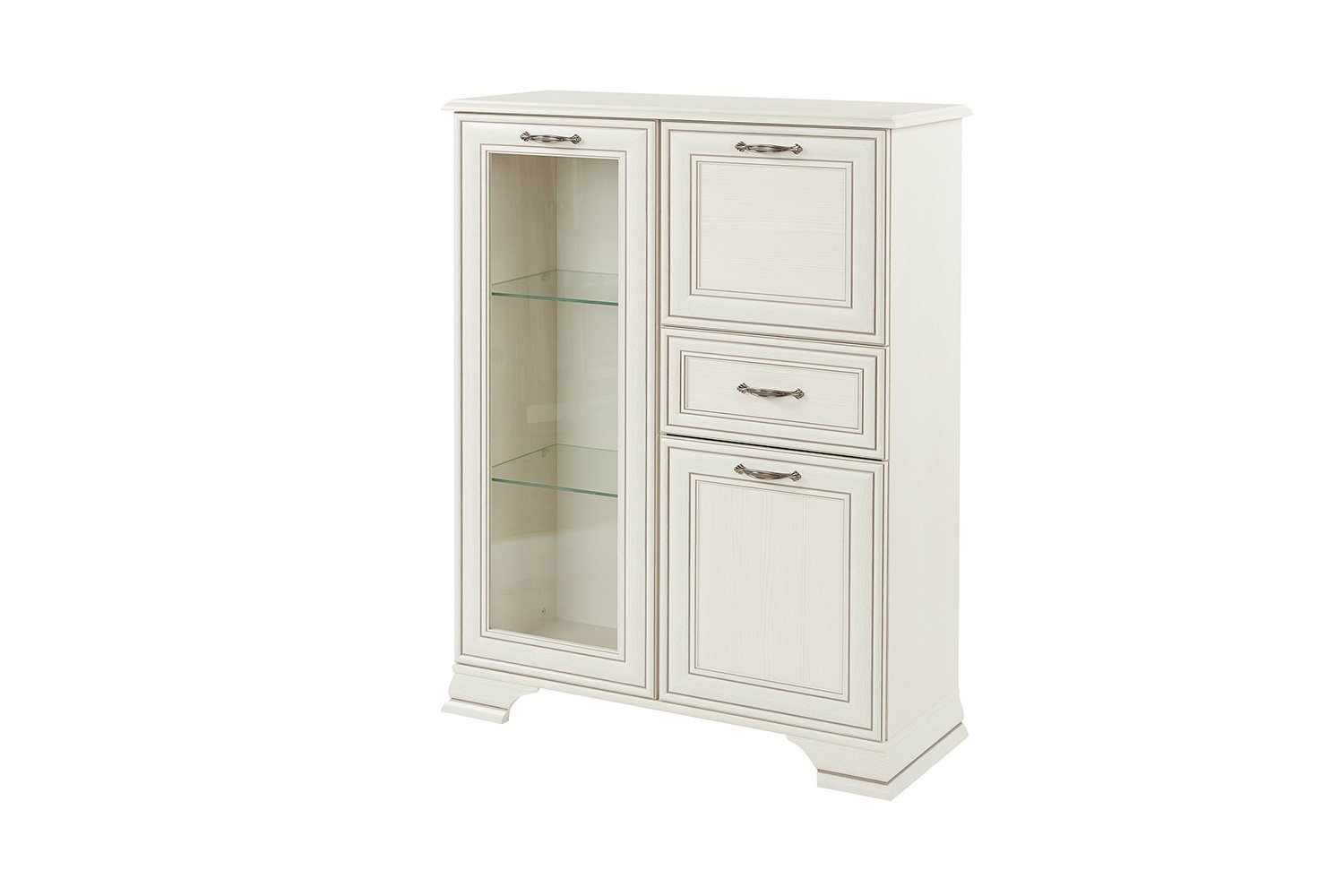Комод-витрина Tiffany - купить по цене 23 999 руб | арт. 80287405