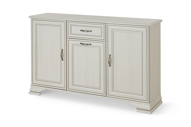 Изображение товара Тумба Tiffany из МДФ и ЛДСП размер 139х90,1х37 см стильная мебель