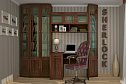 Шкаф навесной Sherlock 119.9 см