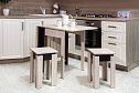 Стол-книжка Премьера 135х74х65 см