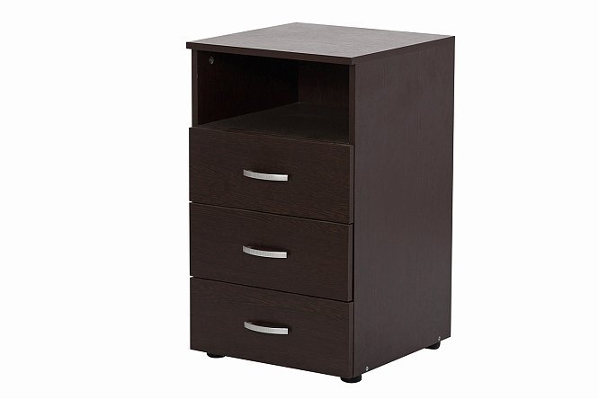 Изображение товара Тумба Альба-4 венге 45х75х45 см мебель для дома стильная