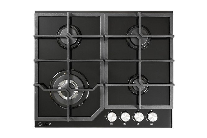 Изображение товара Газовая панель LEX GVG 640-1 60 см