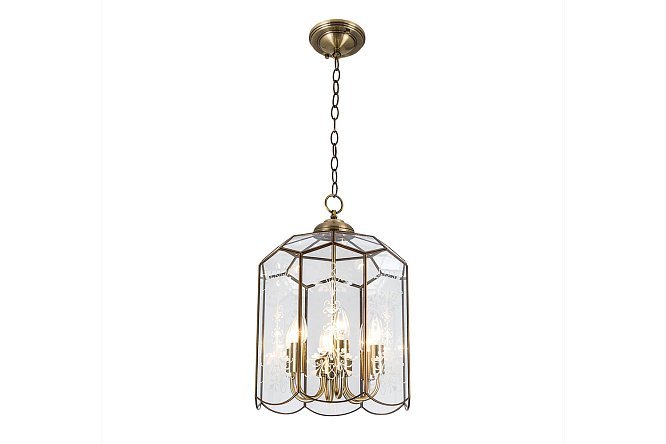 Изображение товара Люстра CITILUX Витра 17 кв.м., E14