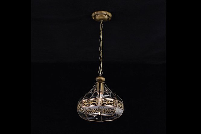 Изображение товара Подвесной светильник CITILUX Гера для освещения до 4 кв.м Е27