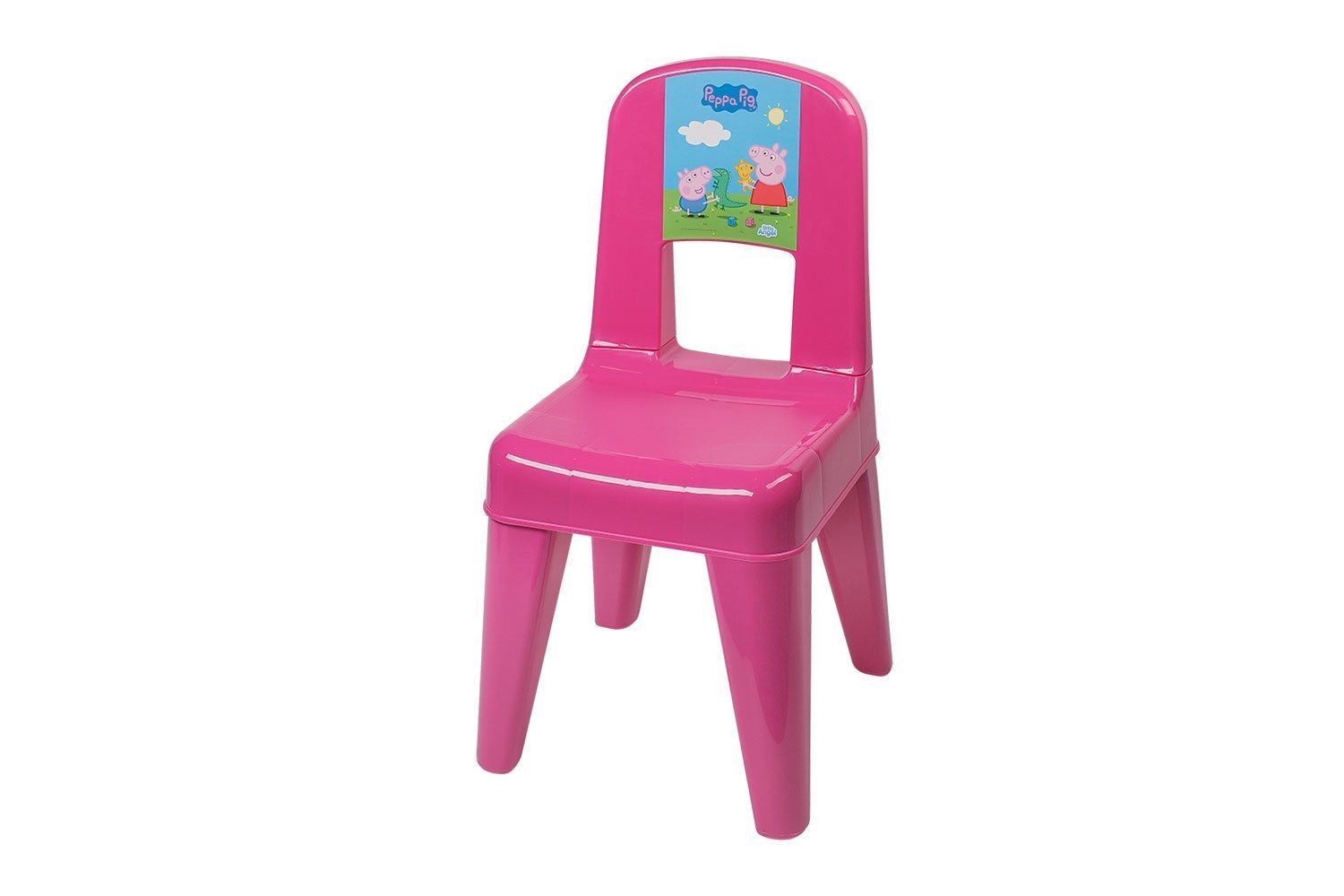 детский стул пластиковый я расту