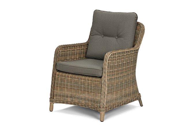 Изображение товара Кресло HOFF Ecuador 63х85х74 см, цвет жёлтый/зелёный