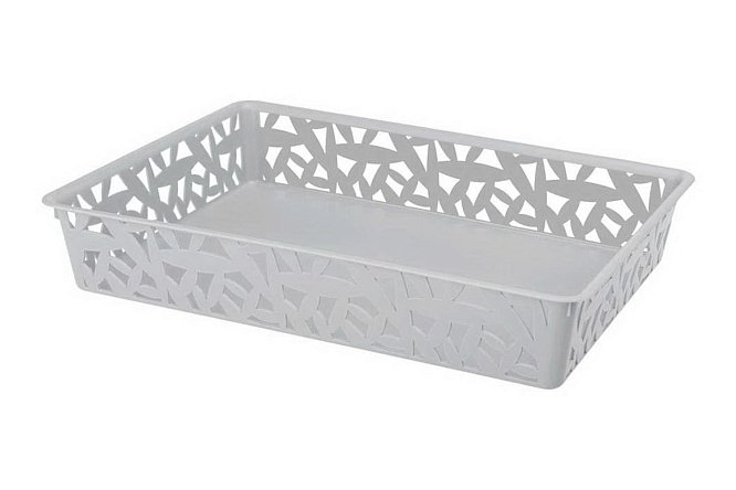 Изображение товара Корзинка универсальная 12265 XL 34x6x25.5 см