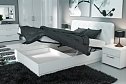 Кровать с подъёмным механизмом Амели 160х200 см