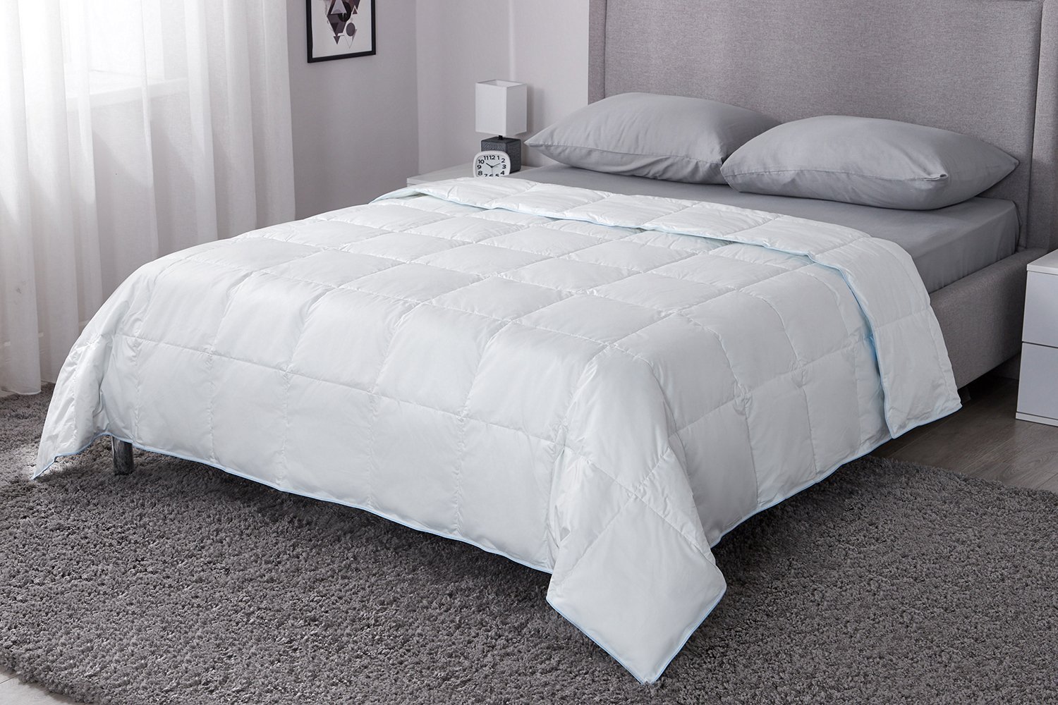 Одеяло KARIGUZ Pure Hydrocotton Пух/перо