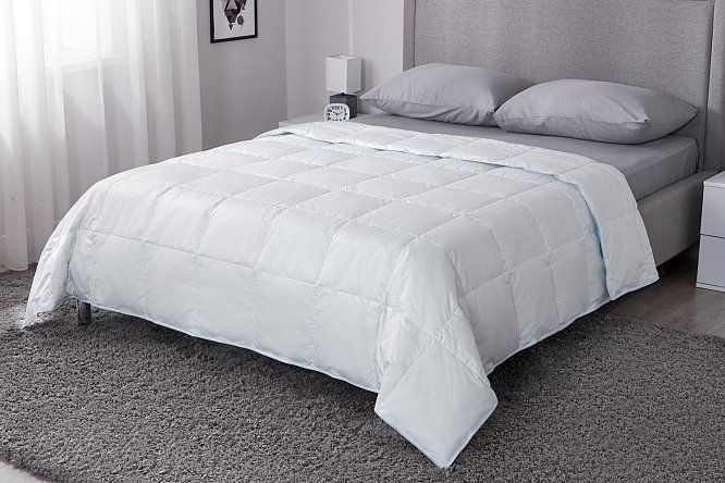 Одеяло KARIGUZ Pure Hydrocotton Пух/перо