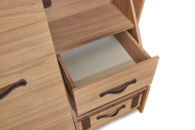 Фото 16 Кровать-чердак Корсар