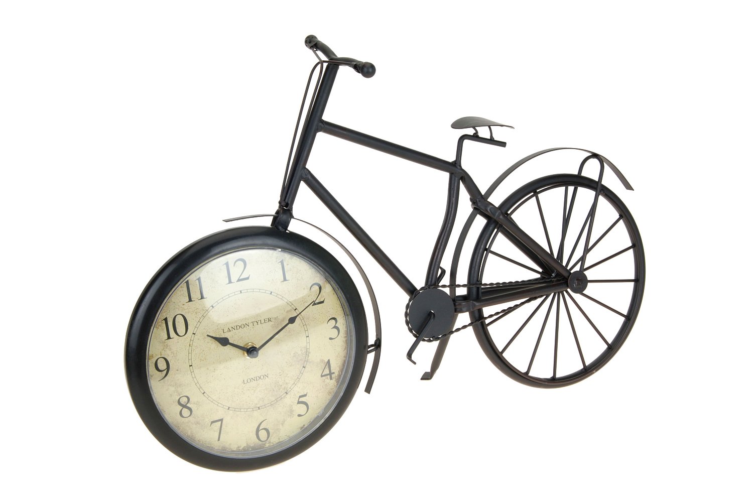 Купить Настольные часы Велосипед 50 см с доставкой по выгодной цене в интернет магазине Hoff.ru. Характеристики, фото и отзывы.