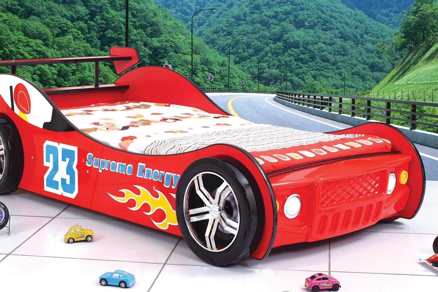Кровать Supreme Energy Racing