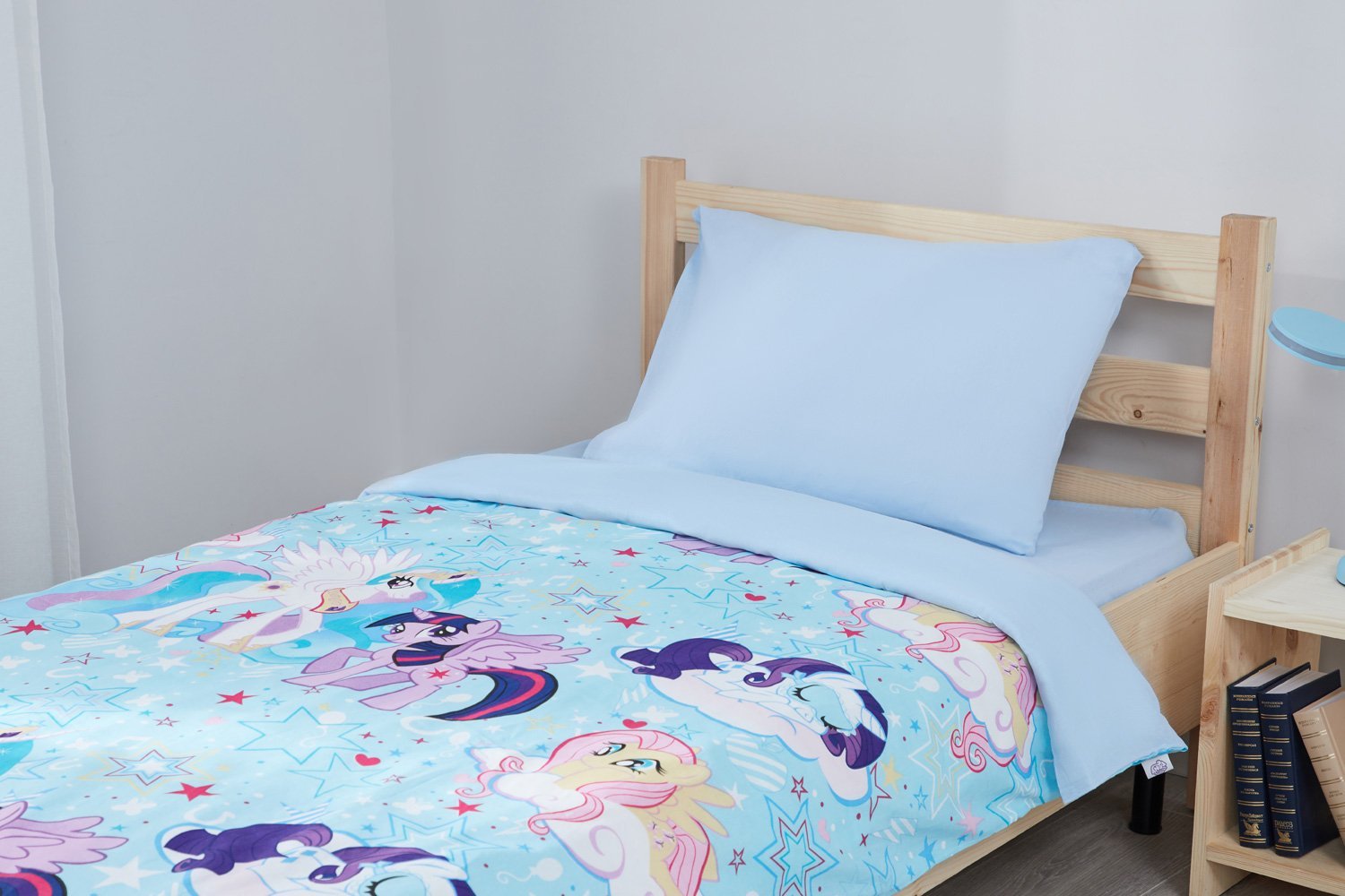 Комплект постельного белья Силеста MONA LIZA My little pony