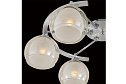 Люстра потолочная CITILUX Буги 21 кв.м., 53.5x19.5x53.5 см, E27