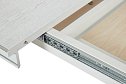 Кухонный стол раздвижной Верона 150х75х90 см