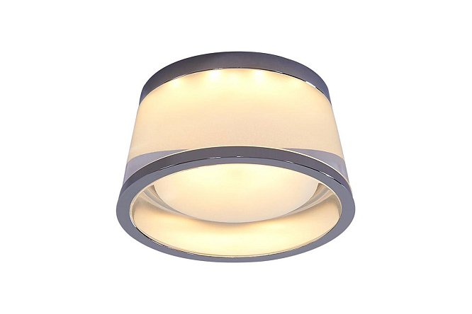 Светильник встраиваемый CITILUX Сигма 3 кв.м, 6.8x6x6.8 см