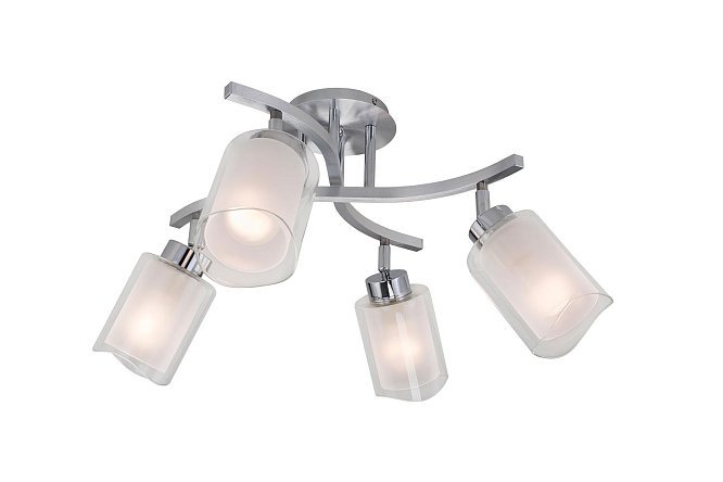 Изображение товара Люстра CITILUX Аэлита 14 кв.м., 45x31x45 см, E27