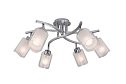 Люстра CITILUX Аэлита 21 кв.м., 58x31x58 см, E27