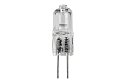 Лампа галогенная ЭРА JC-12V G4, 20W, Капсула, Тёплый