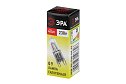 Лампа галогенная ЭРА G9-JCD-40-230V-Cl G9, 40W, Капсула, Тёплый