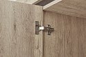 Шкаф 3-дверный Соренто дуб бонифаций 152х220х54,5 см