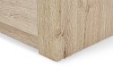 Шкаф 3-дверный Соренто дуб бонифаций 152х220х54,5 см