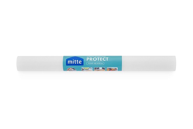 Изображение товара Защитный коврик MITTE Protect из EVA прозрачный для защиты поверхностей
