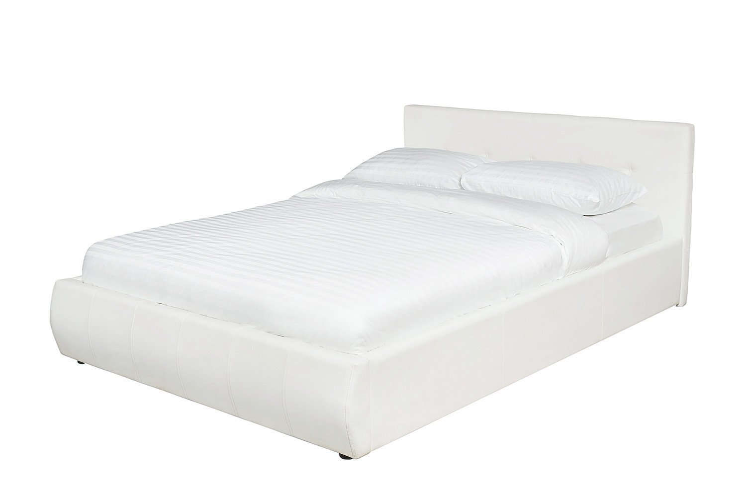 Кровать с подъемным механизмом mila 140х200 см