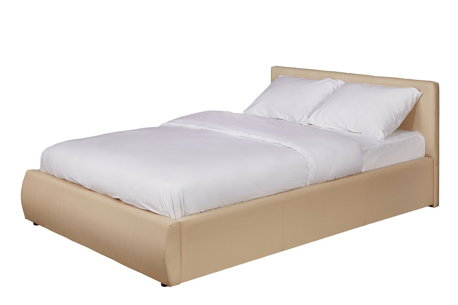 хофф кровать двуспальная 160х200 см с подъемным механизмом