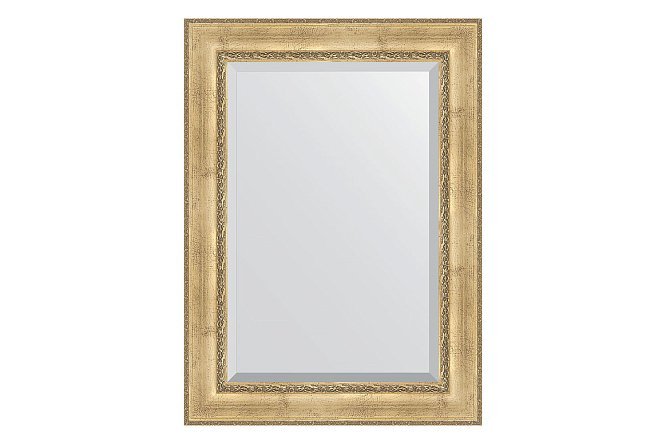 Изображение товара Настенное зеркало EVOFORM BY 3480 с фацетом и орнаментом 82х112 см