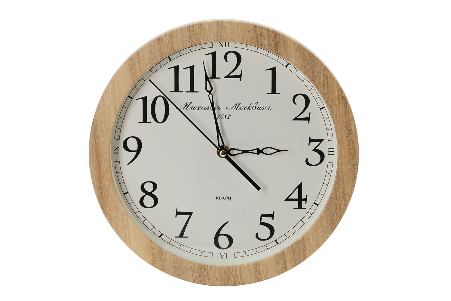 Купить Часы настенные 20В13.33 28.5 см с доставкой по выгодной цене в интернет магазине Hoff.ru. Характеристики, фото и отзывы.