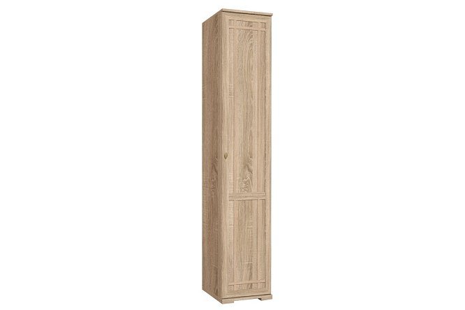 Изображение товара Шкаф для белья правый Sherlock 40х210,7х40 см дуб Сонома
