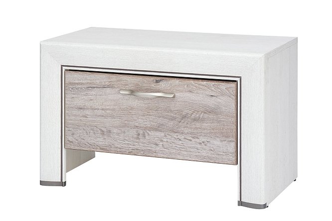 Изображение товара Тумба для обуви Olivia 70х44х36 см из ЛДСП современный дизайн