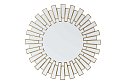 Декоративное зеркало в раме HOFF BC0564M-G 66х66 см