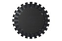 Декоративное зеркало в раме HOFF BC0564M-G 66х66 см