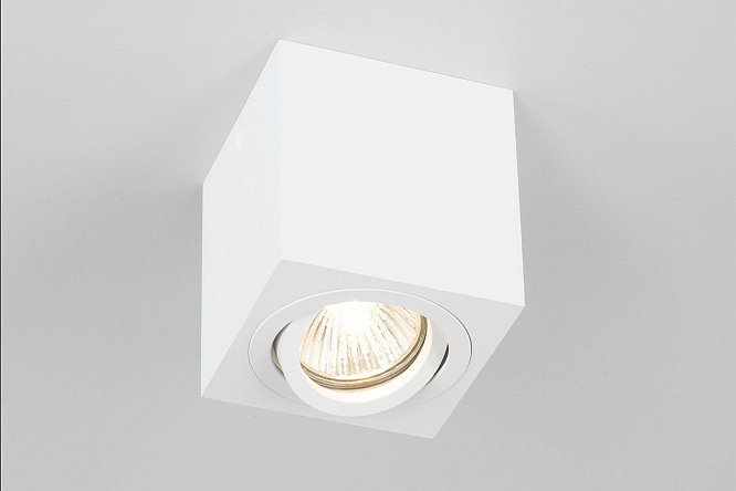 Светильник потолочный CITILUX Дюрен 2 кв.м, 8x9x8 см, GU10