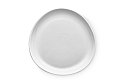Тарелка десертная TUDOR ENGLAND Royal White Фарфор, 20 см
