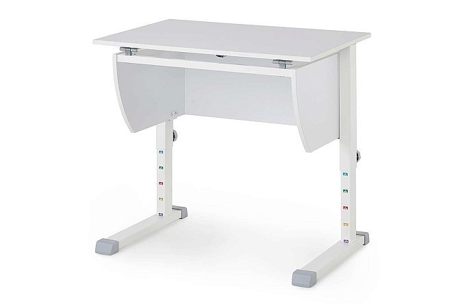 Изображение товара Учебный стол Осанка 80 с регулируемой высотой и наклоном