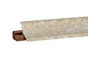 Плинтус KORNER LB-23-6049 генуя 300х2.3х2.3 см