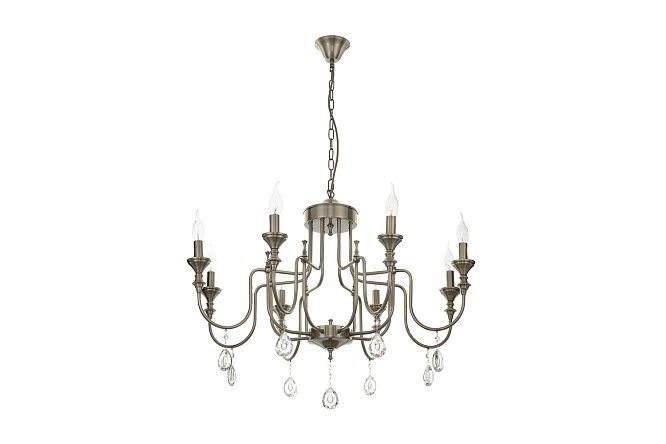 Люстра CITILUX Рига 23 кв.м., E14
