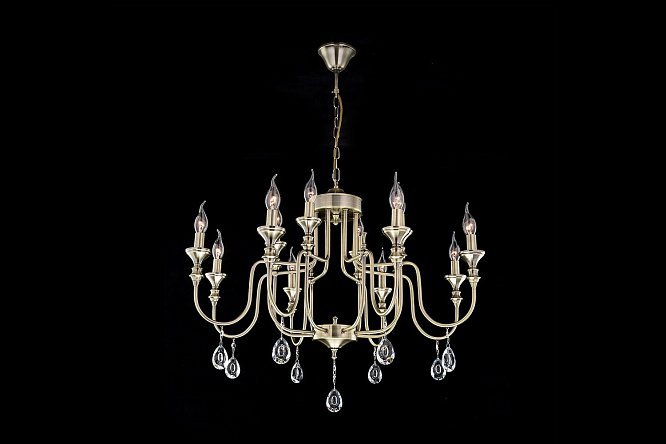 Изображение товара Люстра CITILUX Рига 34 кв.м., E14