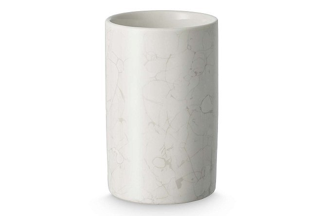 Изображение товара Стакан Marmo из керамики 7.8х12х7.8 см для напитков