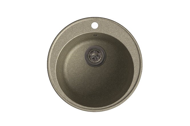Изображение товара Мойка LEX LUGANO 480 39х48х19.5 см