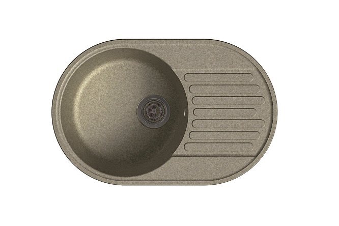 Изображение товара Мойка врезная LEX COMO 740 74х48х19.5 см
