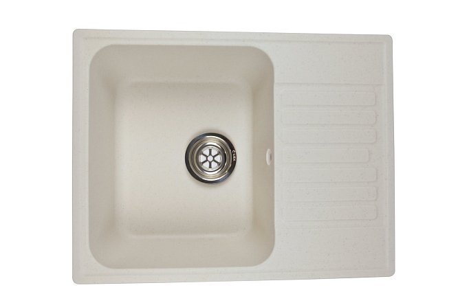 Изображение товара Кухонная мойка LEX GARDA 620 62х48х19,5 см из кварца