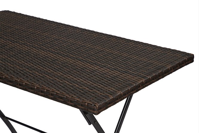 Стол складной Helga 120x71x70 см