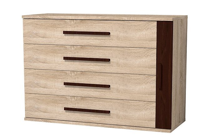 Комод Баухаус (Bauhaus)